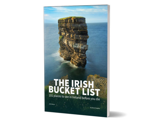 The Irish Bucket List: 101 places to see in Ireland before you die